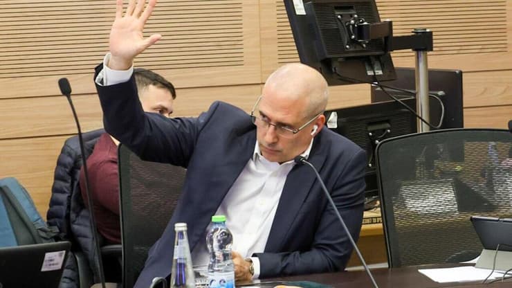 דיון בהצעת חוק לשכת עורכי הדין בוועדת חוק חוקה ומשפט