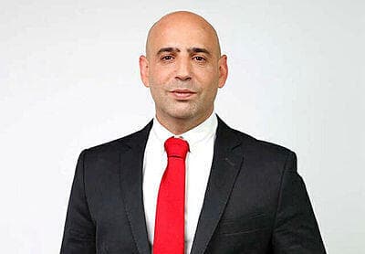 שי גל (צילום: באדיבות התעשייה האווירית) שי גל