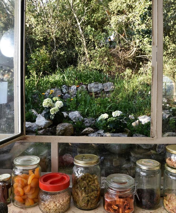 סדנאות בישול בבית של ארז קומרובסקי במתת