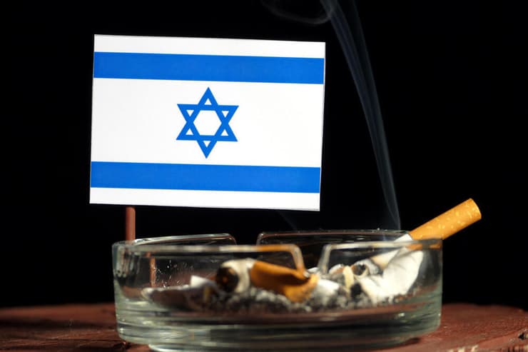 עישון בישראל