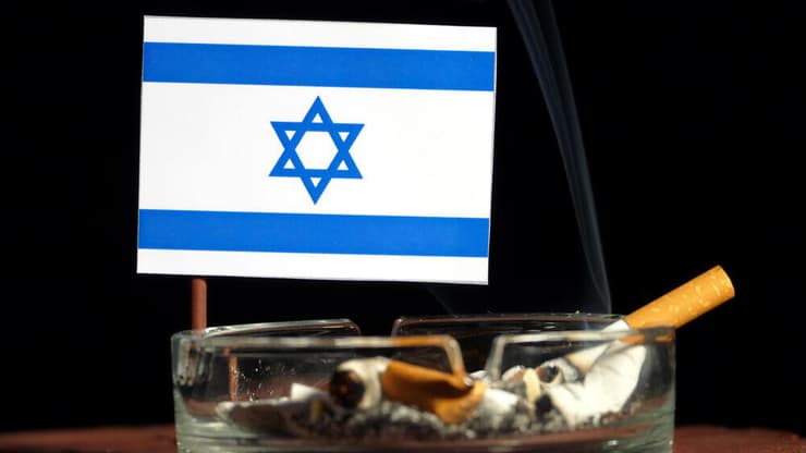עישון בישראל