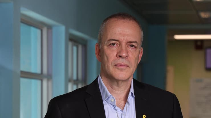 פרופ' גיל זלצמן