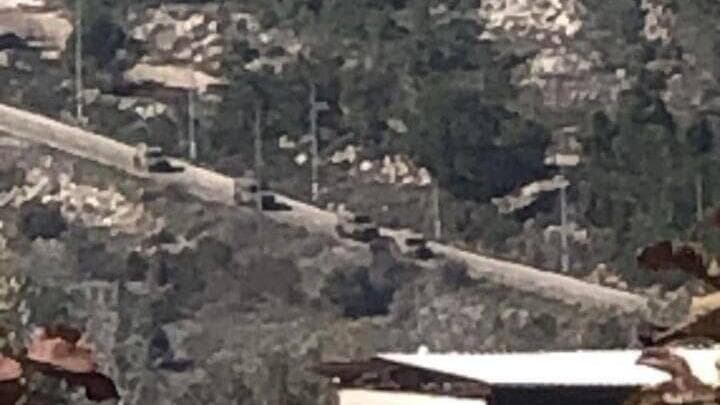 כוחות צה"ל בג'נין