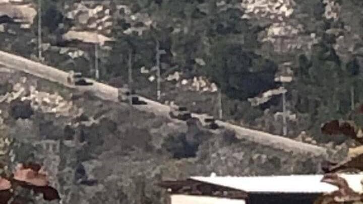 כוחות צה"ל בג'נין