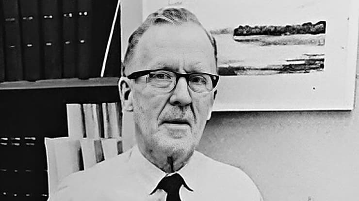 הפסיכיאטר דונלד הב