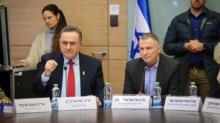 ועדת החוץ והביטחון