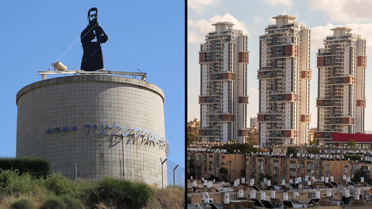 באר שבע מצטיינת באכיפה נגד מעשנים במרחב ציבורי, הרצליה הרבה פחות (צילום: Leonard Zhukovsky, S1001 / Shutterstock.com) באר שבע מול הרצליה