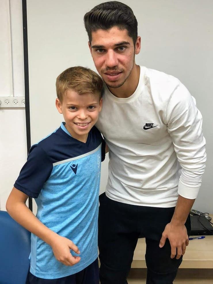 אוריין גורן ברצלונה