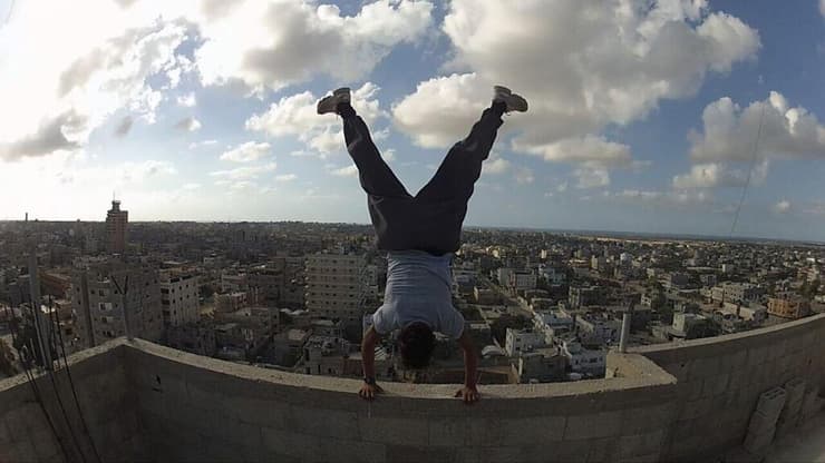 מתוך "יאללה פארקור" 
