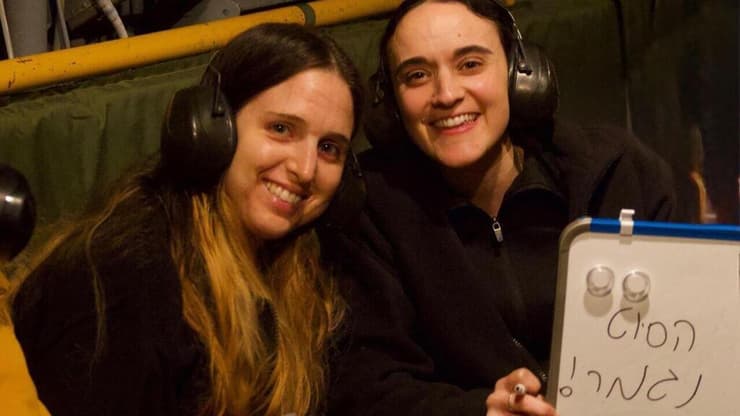 אמילי דמארי ודורון שטיינברכר