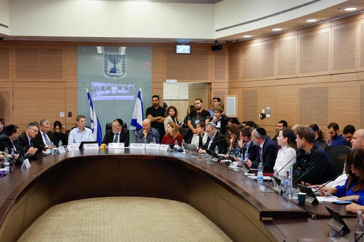 ועדת חוקה חוק ומשפט