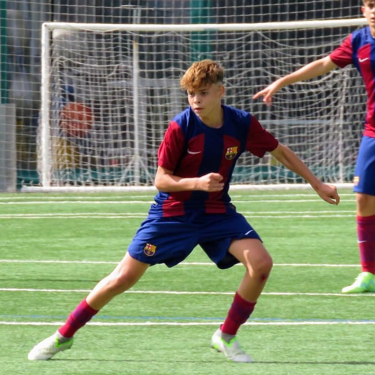 אוריין גורן ברצלונה