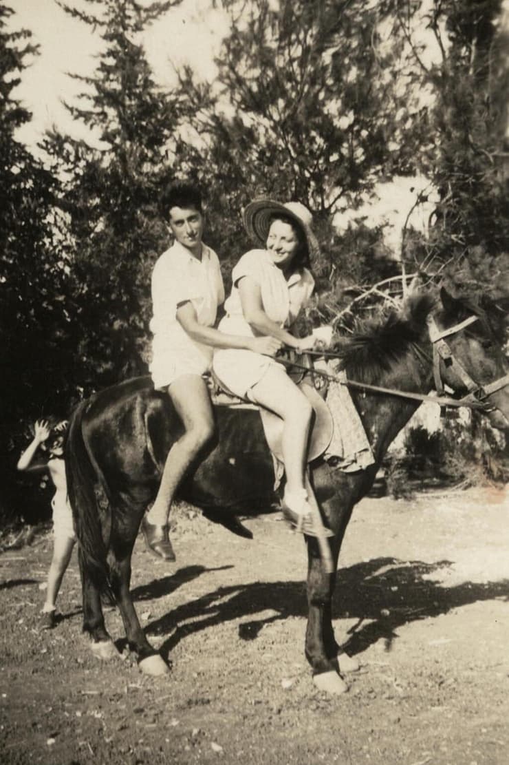 רגע מחייה של חנה סנש