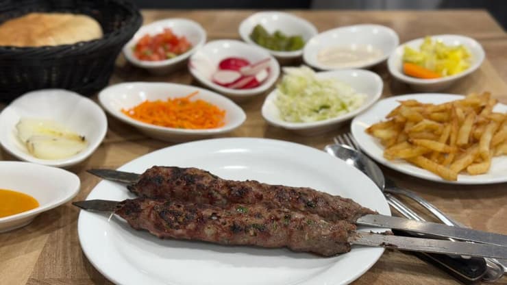 נאג׳י, שוק רמלה