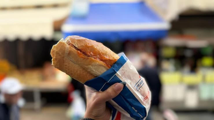 מרכז הסנדוויץ׳ הטוניסאי