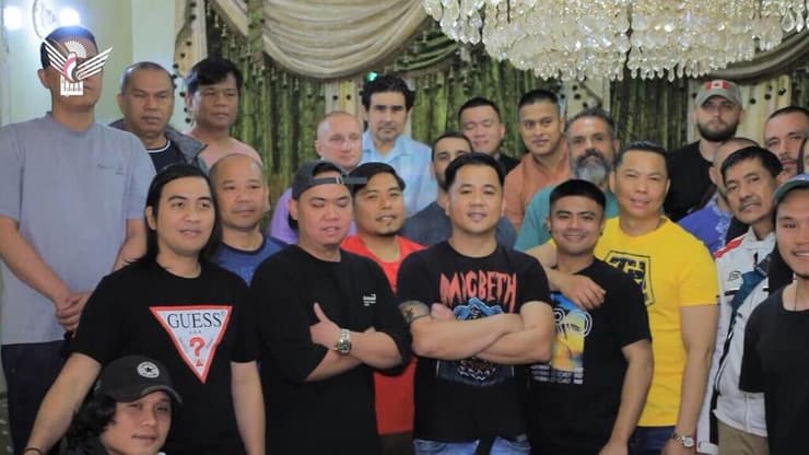 שחרור אנשי אנשי צוות אוניית המשא "גלקסי לידר" שנחטפו על ידי החות'ים בים האדום