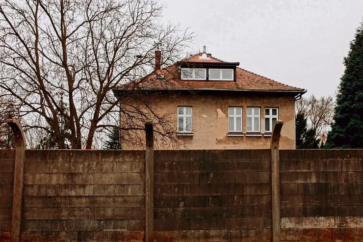 הבית של רודולף הס