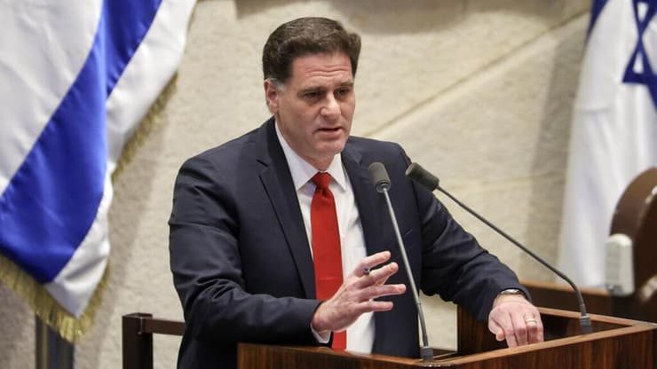  רון דרמר במליאה