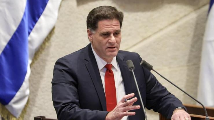  רון דרמר במליאה