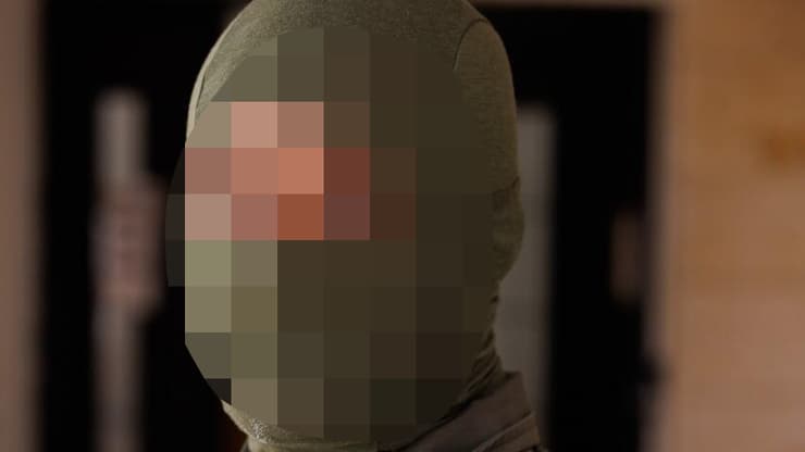 ח' מפקד הימ''מ (צילום: זיו קורן) ח' מפקד הימ''מ