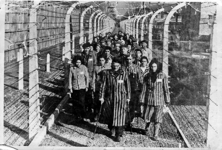 יום השחרור ממחנה אושוויץ