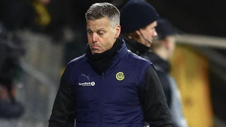 "הפסקת האש נותנת תקווה". קנוטסן (צילום: Mats Torbergsen / NTB / AFP) קייטיל קנוטסן