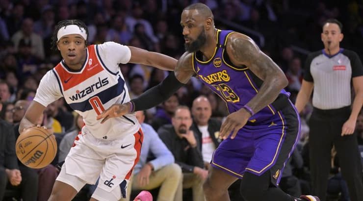 לברון ג'יימס