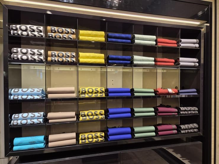 חולצות הוגו