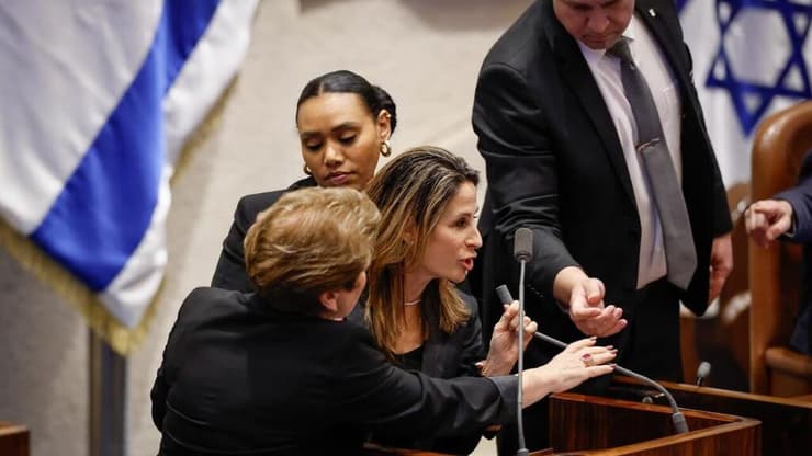 צילום: נועם מושקוביץ, דוברות הכנסת