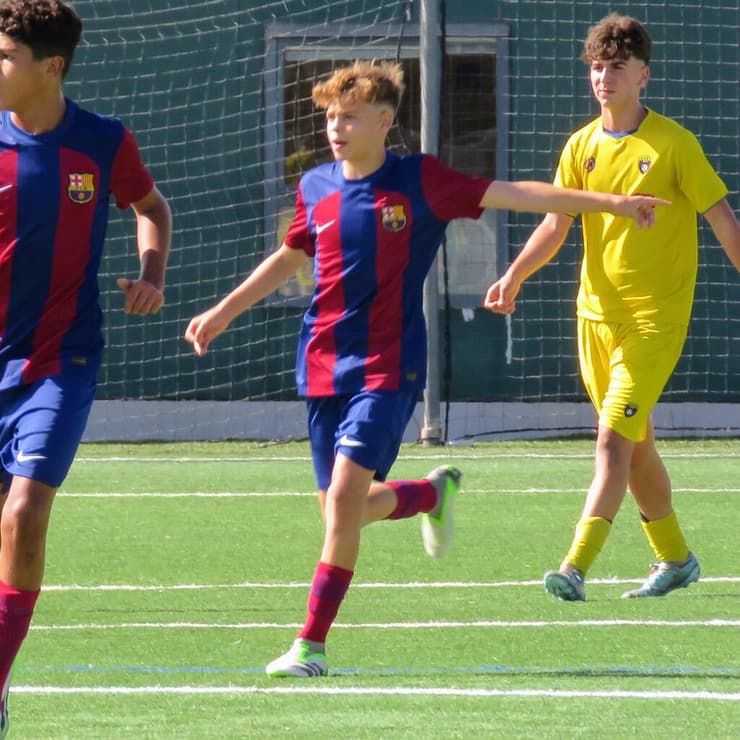 אוריין גורן ברצלונה