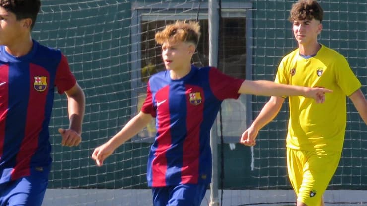 אוריין גורן ברצלונה