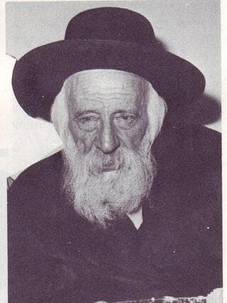 רבי אהרן הלטובסקי, סבו של דובי איכנולד רבי אהרן הלטובסקי, סבו של דובי איכנולד