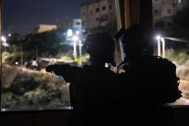 תיעודים נוספים מהמבצע בג׳נין: כוחות צה״ל, שב״כ ומג״ב ממשיכים בפעילות