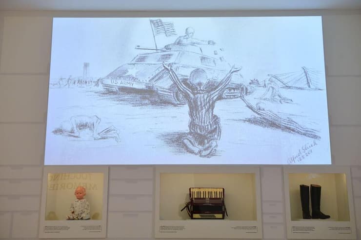 פריטים ביד ושם