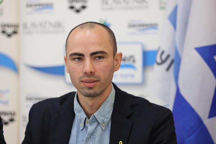 "נתן השראה לצעירים". עקב טומרקין (צילום: עוז מועלם) יעקב טומרקין