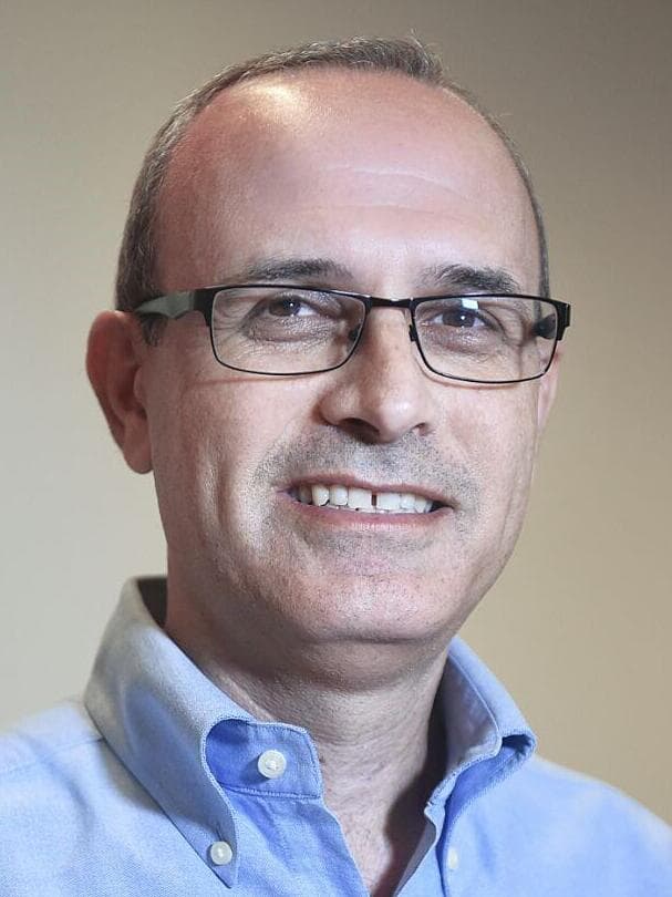 ניר בן משה, לשעבר הממונה על הביטחון במערכת הביטחון (מלמ"ב), והיום חוקר אורח בתוכנית ישראל־סין במכון למחקרי ביטחון לאומי