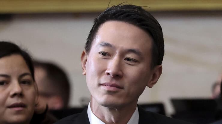 מנכ"ל טיקטוק שו זי צ'ו