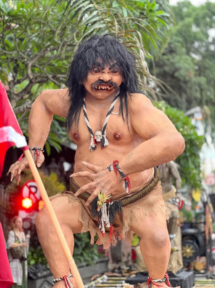 טיול באינדונזיה