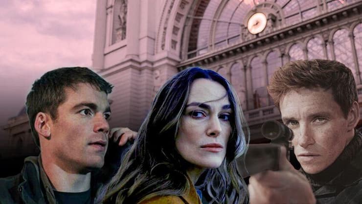 מתוך "היונים השחורות", "סוכן הלילה" ו"התן" (צילום: באדיבות yes,נטפליקס, פיקוק) מתוך "היונים השחורות", "סוכן הלילה" ו"התן"