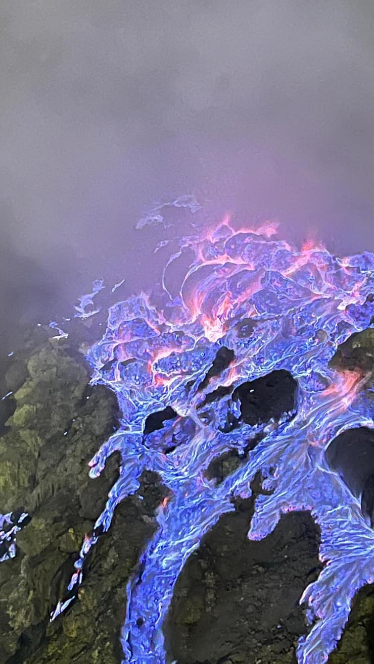 טיול באינדונזיה