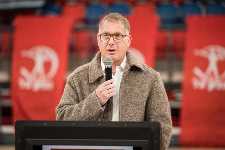 תומר קשטן במשחק לזכרו של דרור קשטן