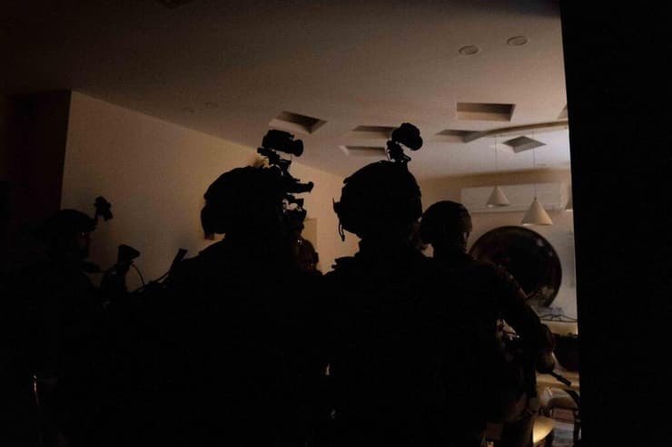 תיעודים נוספים מהמבצע בג׳נין: כוחות צה״ל, שב״כ ומג״ב ממשיכים בפעילות