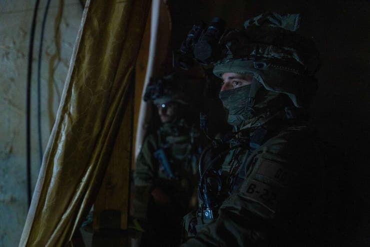 תיעודים נוספים מהמבצע בג׳נין: כוחות צה״ל, שב״כ ומג״ב ממשיכים בפעילות