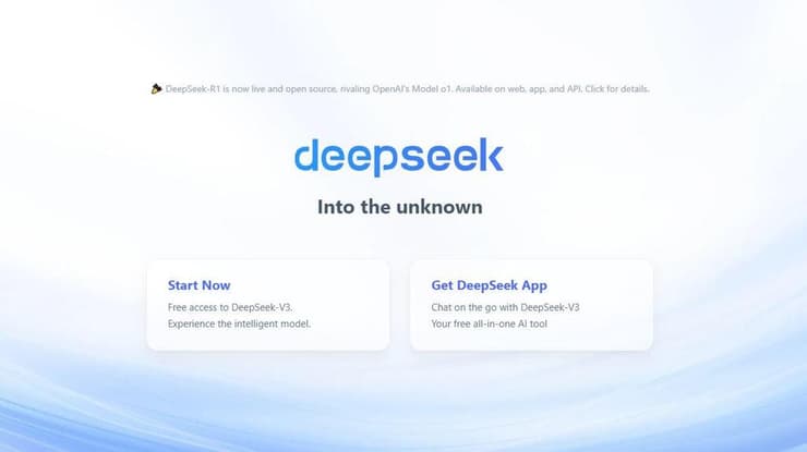 דיפסיק V3 - מודל הבינה המלאכותית הסיני שמטריד את המערב