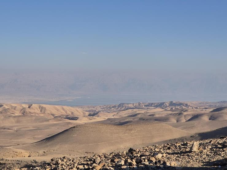 תצפית להר הקנאים (צילום: אסף קמר) תצפית להר הקנאים