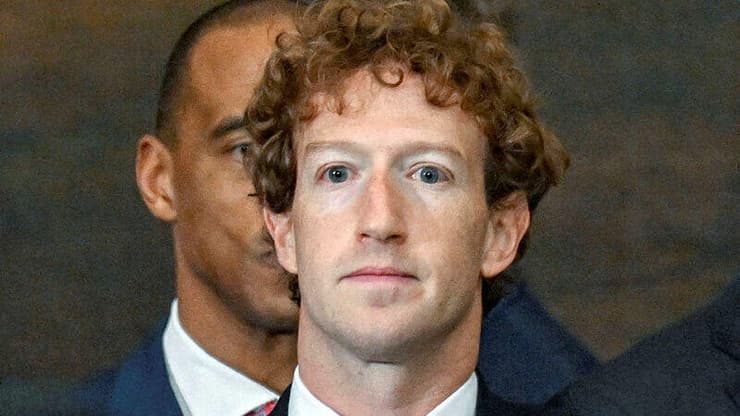 מארק צוקרברג