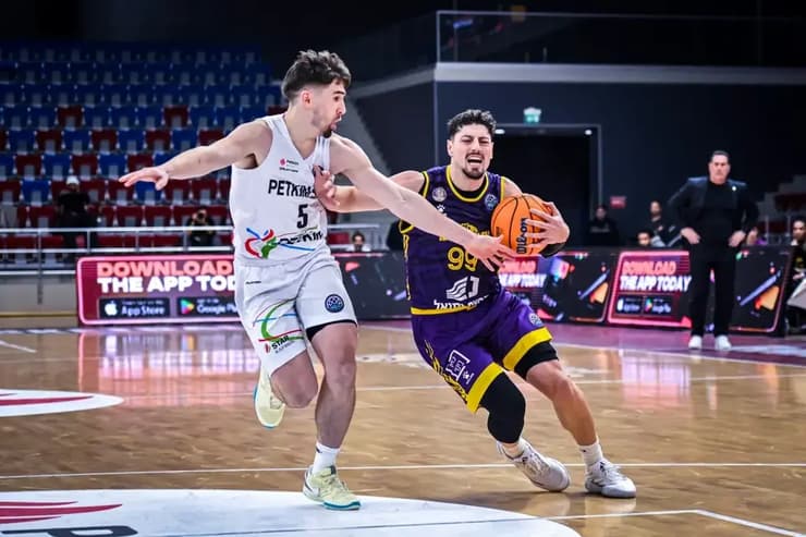 הפועל חולון פטקימספור יפתח זיו