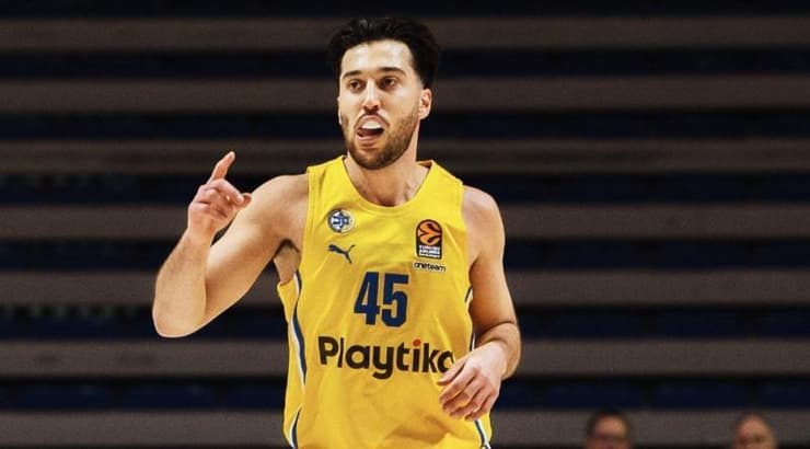 תמיר בלאט (Djordje Kostic) תמיר בלאט