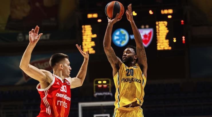 ליוואי רנדולף (Djordje Kostic) ליוואי רנדולף