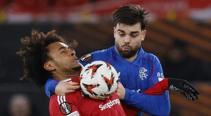 ג׳ושוע זירקזי בפעולה (רויטרס) ג׳ושוע זירקזי בפעולה